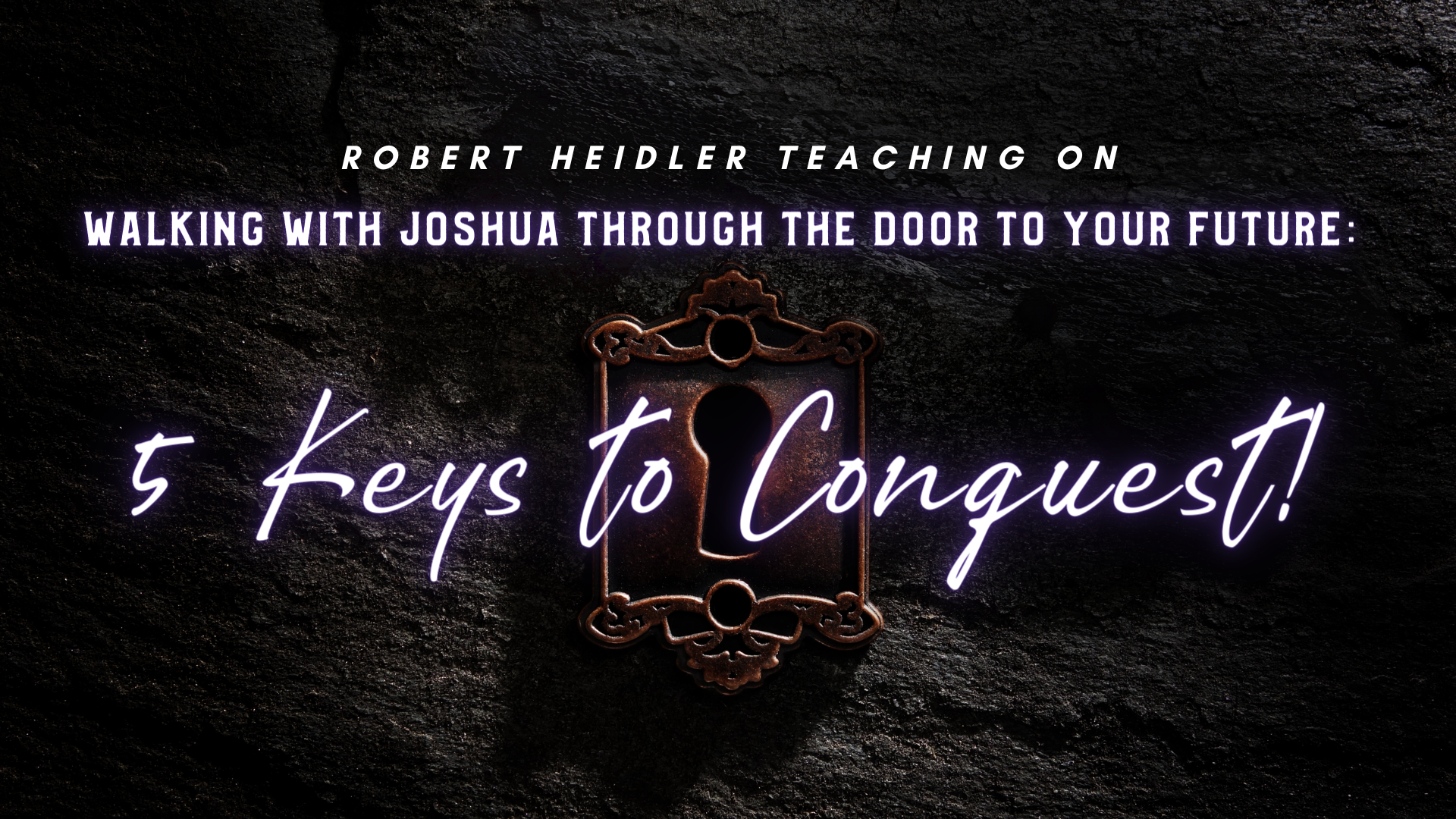 Celebration Service - Robert Heidler (10/29) 9AM