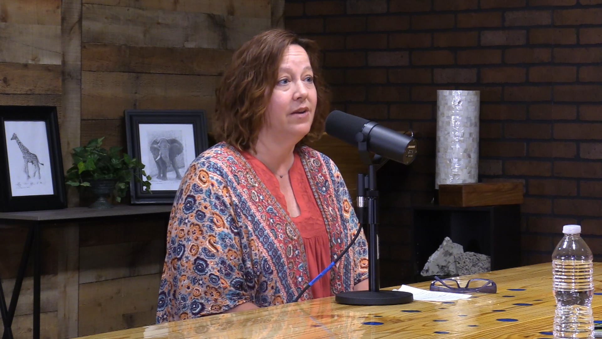 All Things - Episode 13 - Carie Harrison