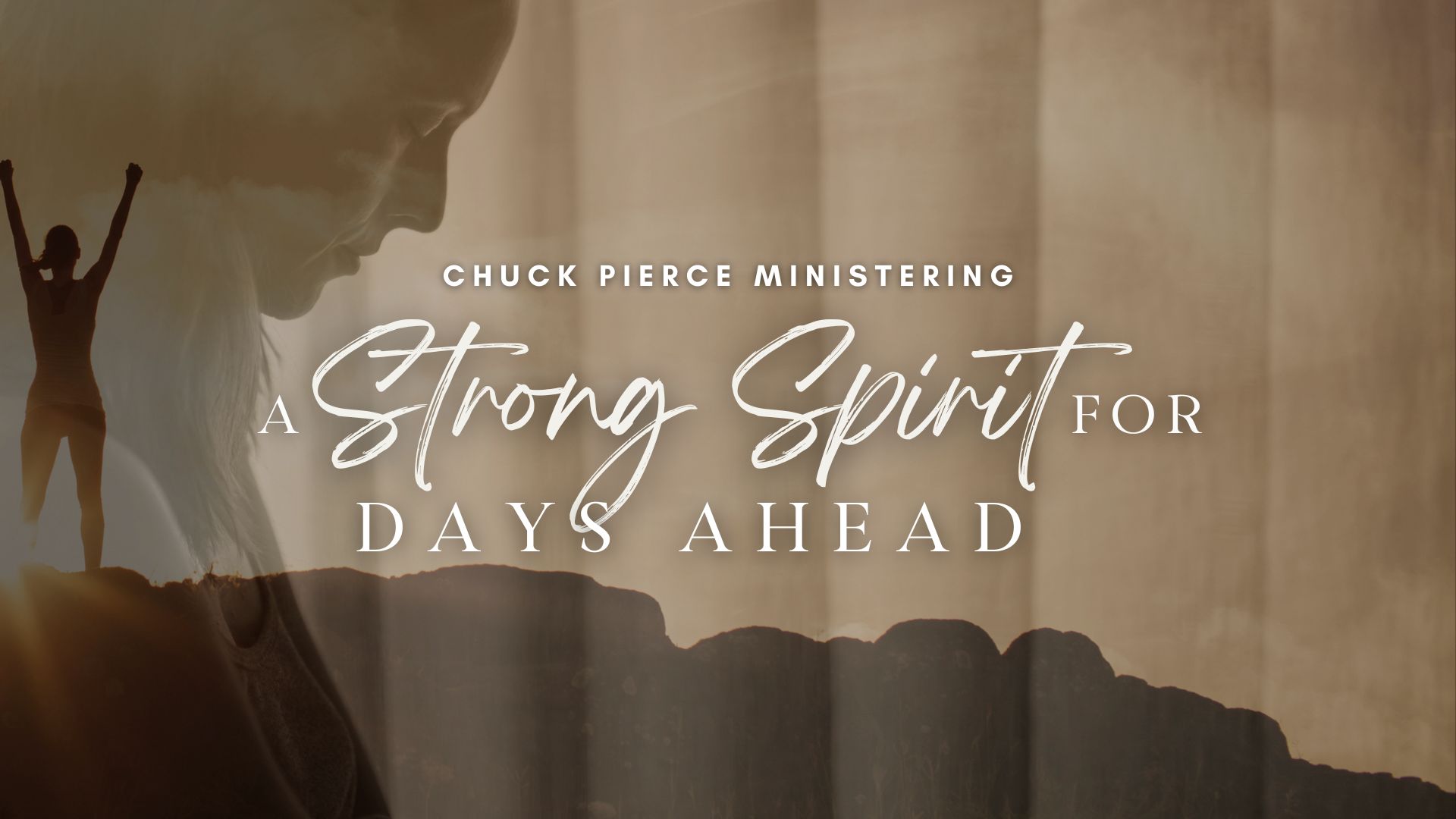 Celebration Service (02/05) - Chuck Pierce