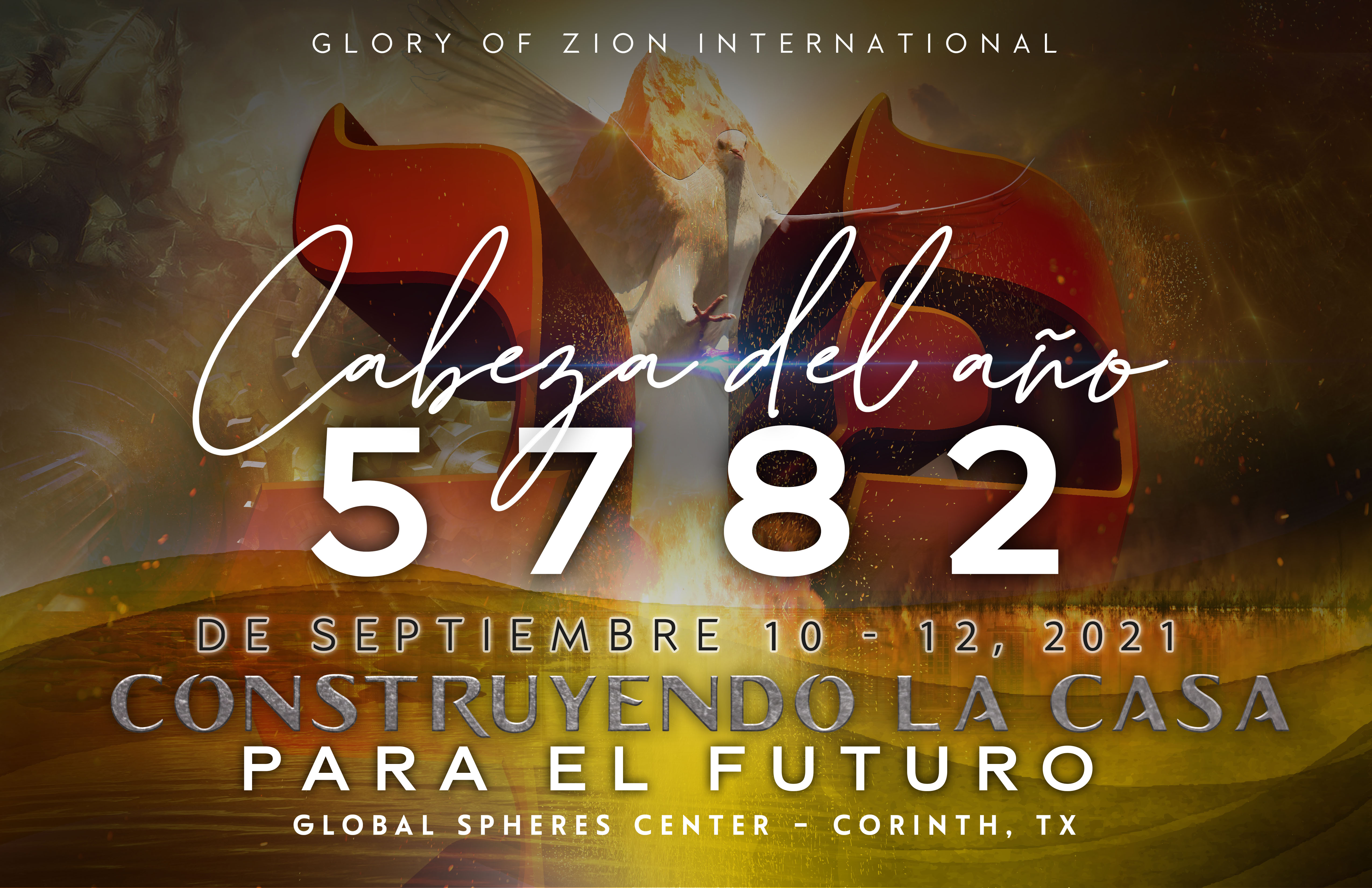 Cabeza del año 5782