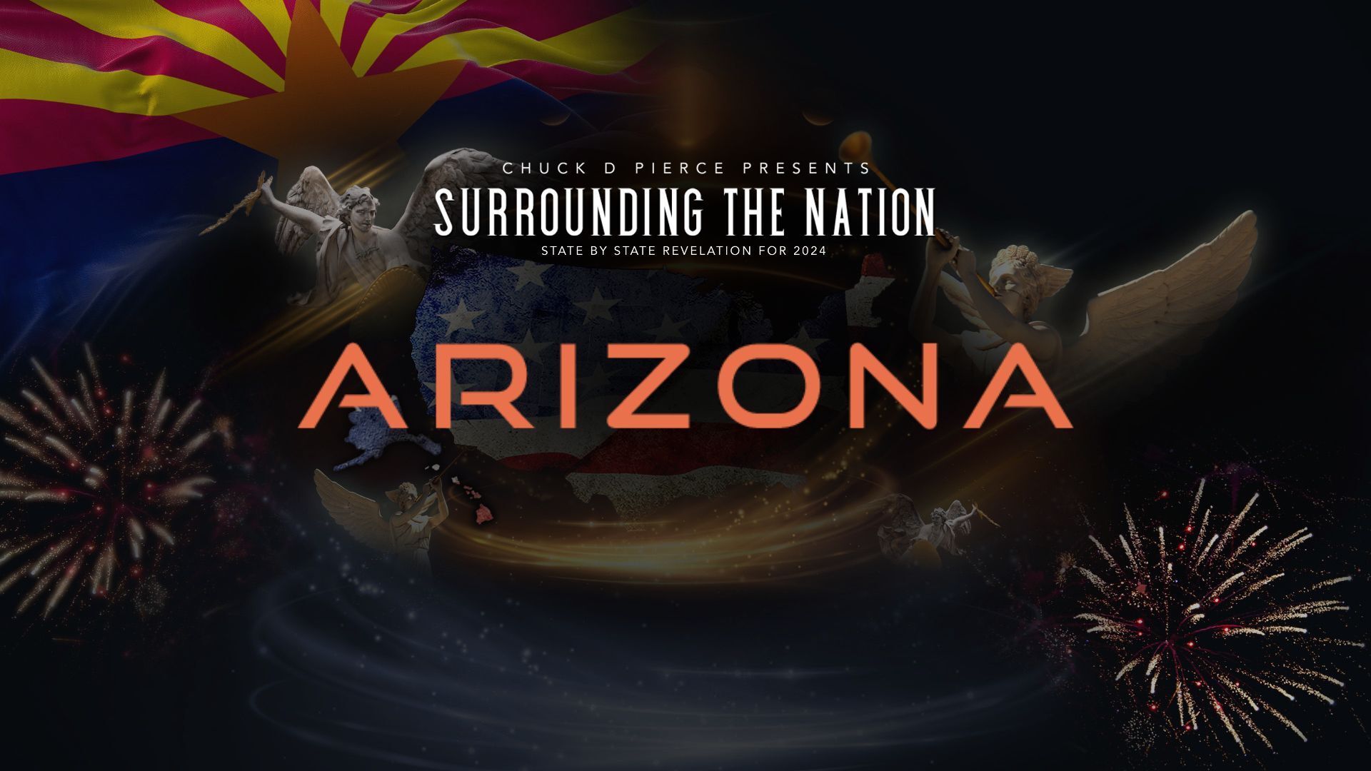 [ESP] Surrounding the Nation - Arizona (02/13)