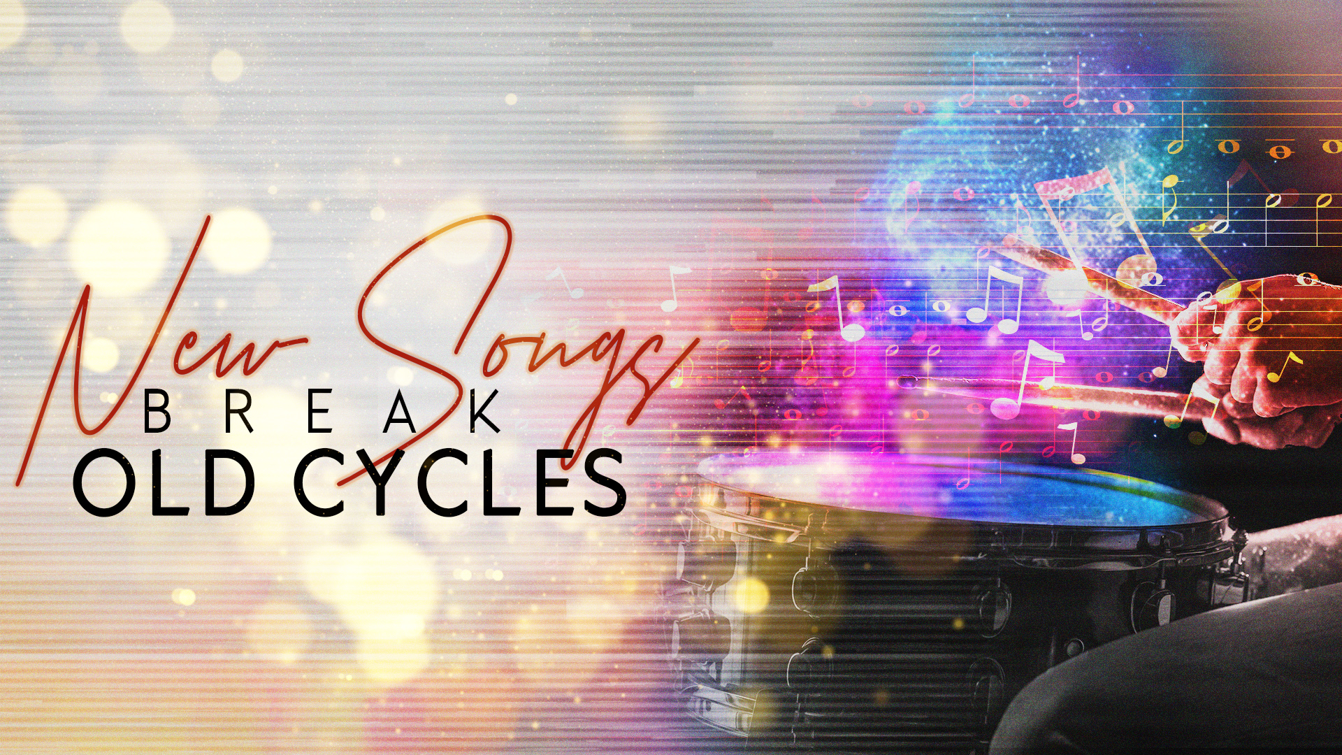 New Songs Break Old Cycles 2020