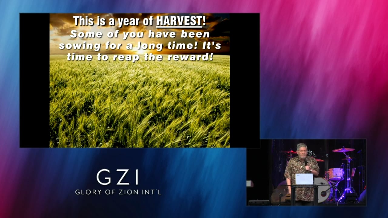 2019 The Year of Plowing and Plowing Through into Harvest!