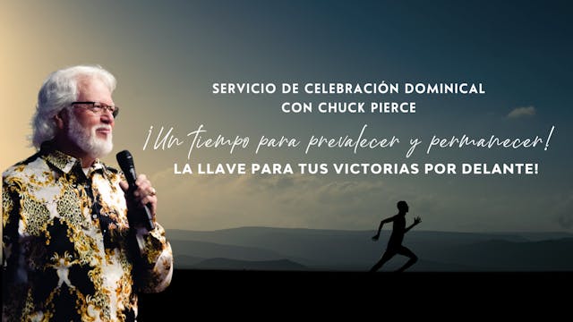 [ESP] Sunday Celebration - Chuck Pier...