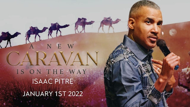 Starting the Year Off Right - (01/01) Isaac Pitre