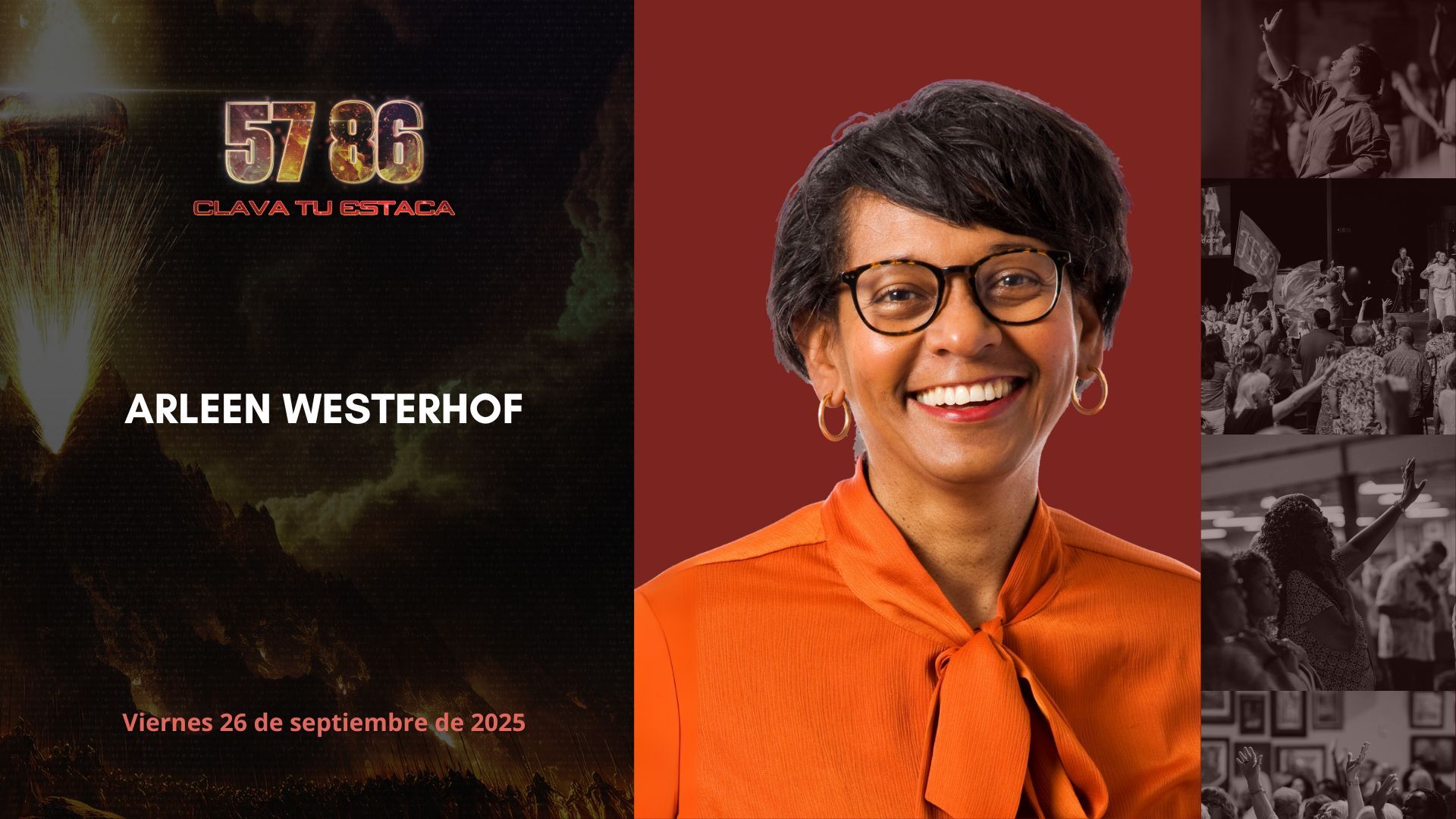 Cabeza del año 5786 - Arleen Westerhof