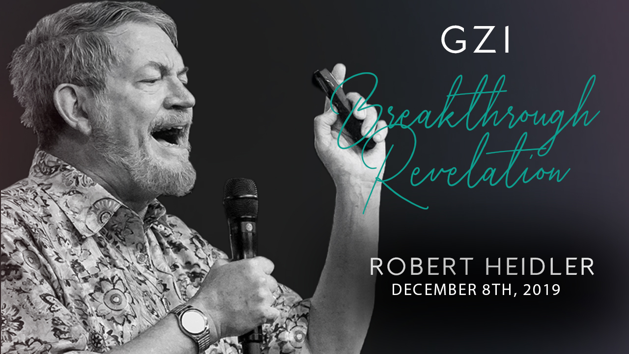 Breakthrough Revelation (12/08) - Robert Heidler: God's Covenant of Blessings