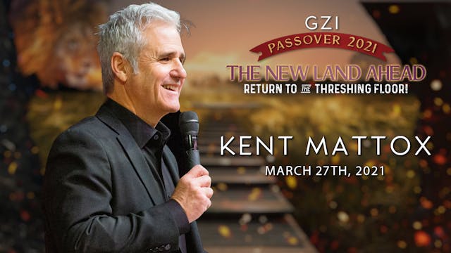 Passover 2021 - Session 3 (03/27) - K...