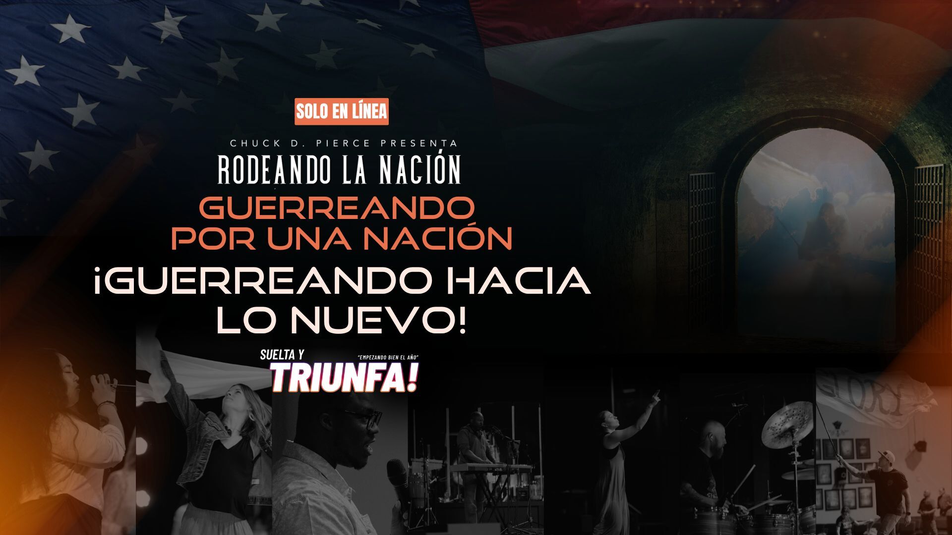 STYOR Guerreando Por Una Nación (12/31)