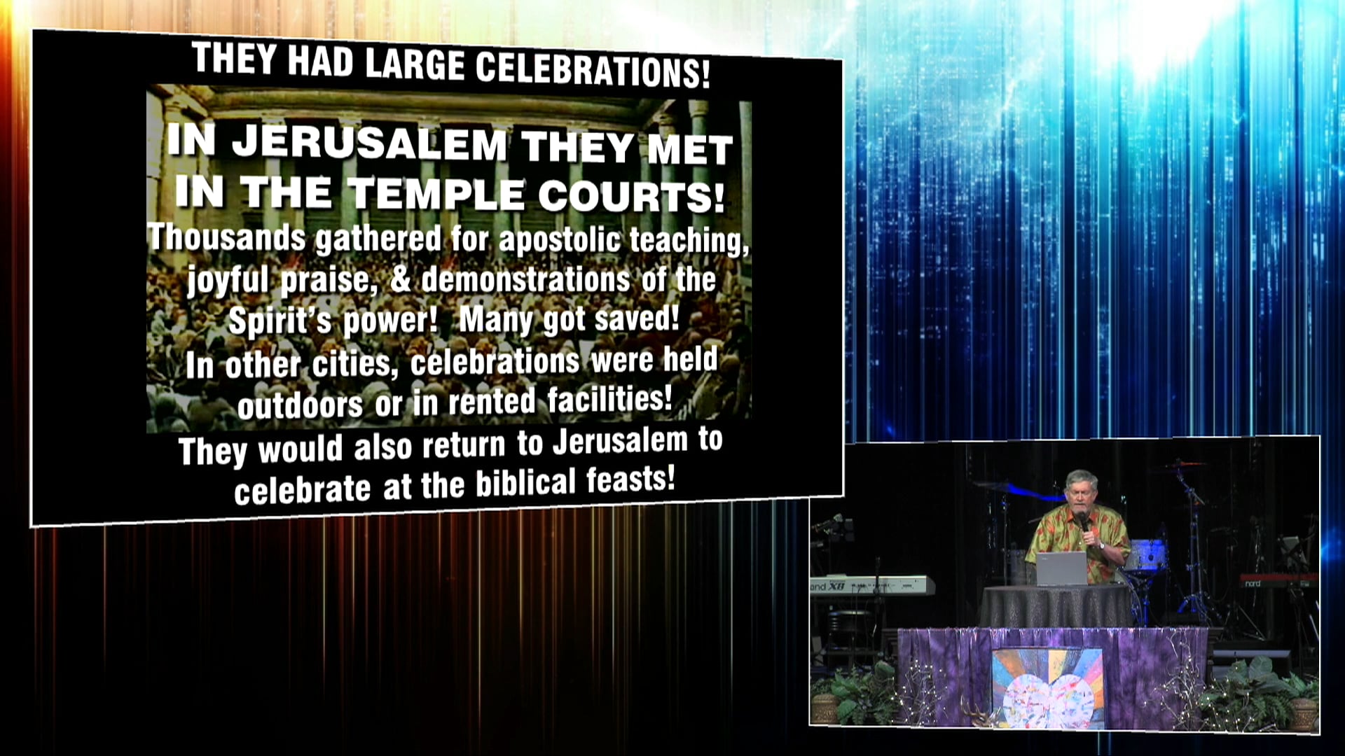 The Church at Corinth