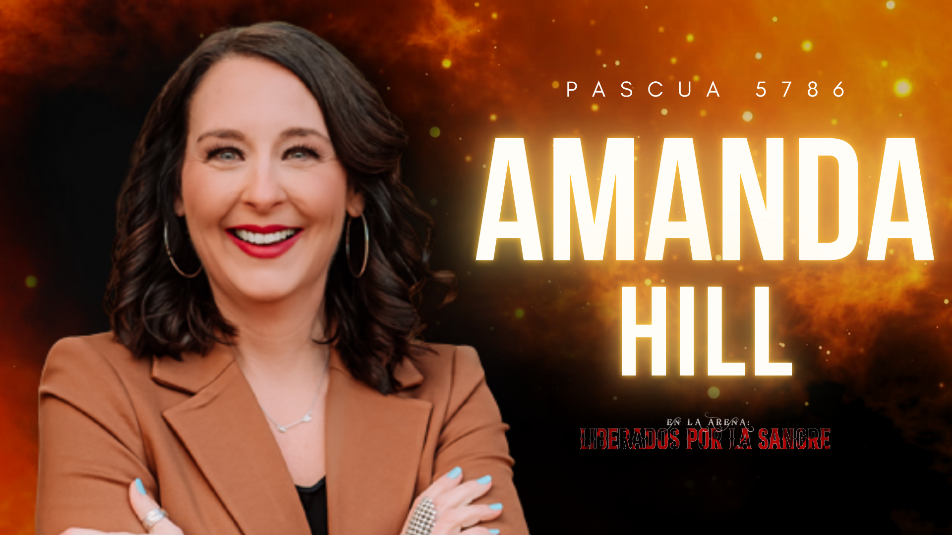 Pascua 5786 - Amanda Hill Saturday 8AM