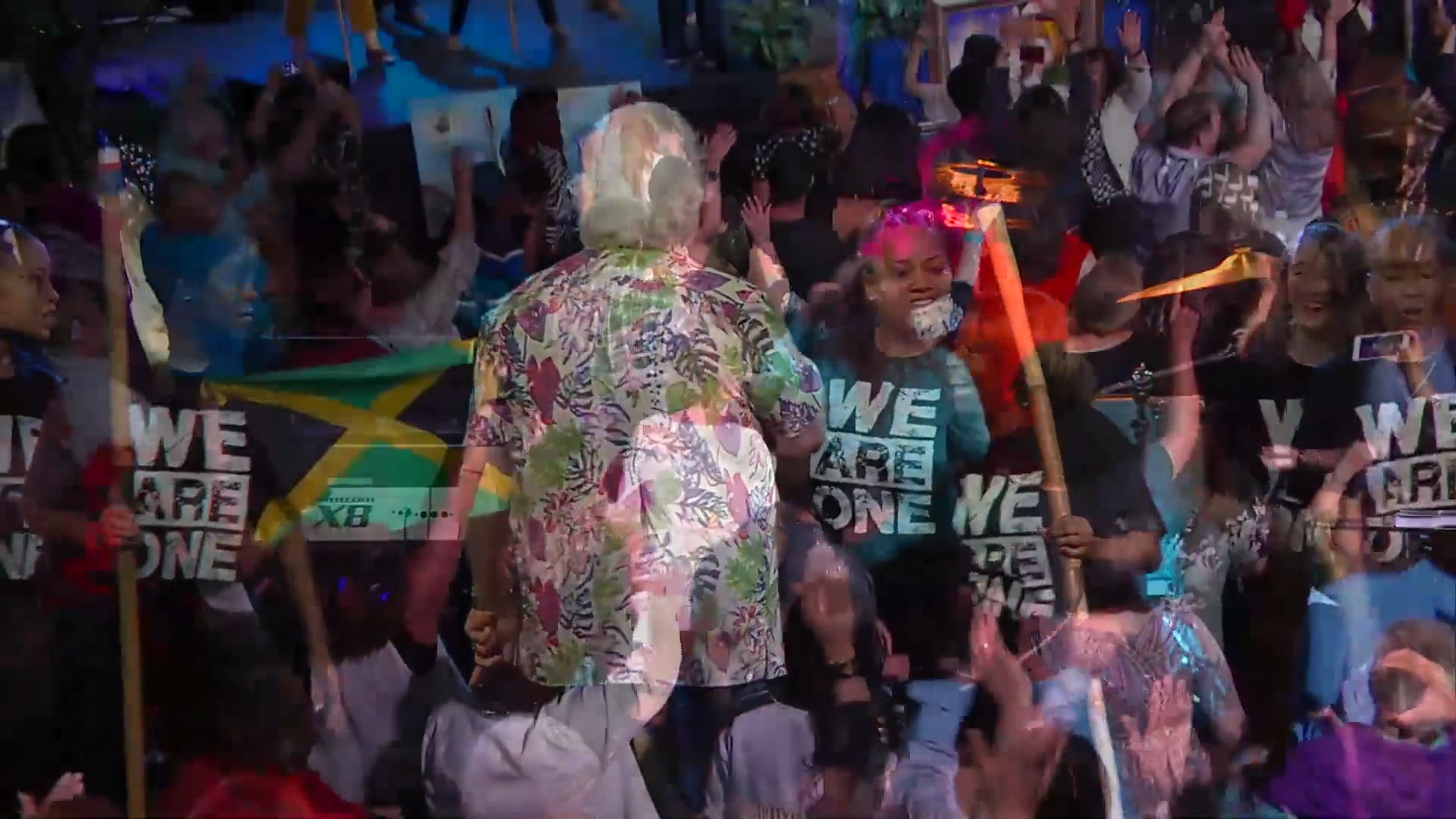 Judah Goes First - Express Your Fire - I Will Cause the Saints to Rejoice This Year