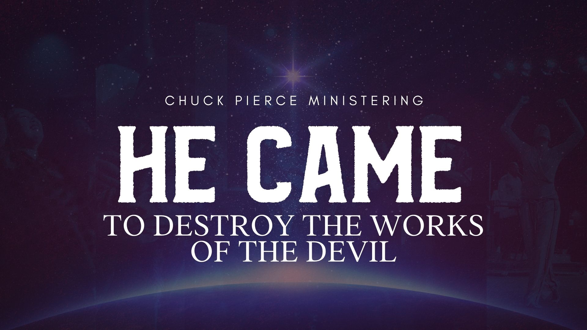 Celebration Service (12/26) - Chuck Pierce