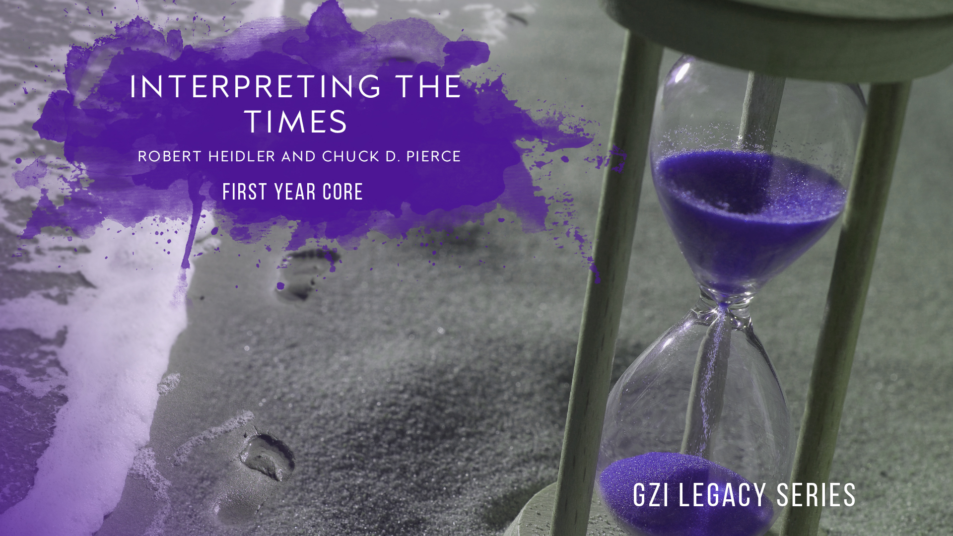 05 - Robert Heidler - Appointed Time!