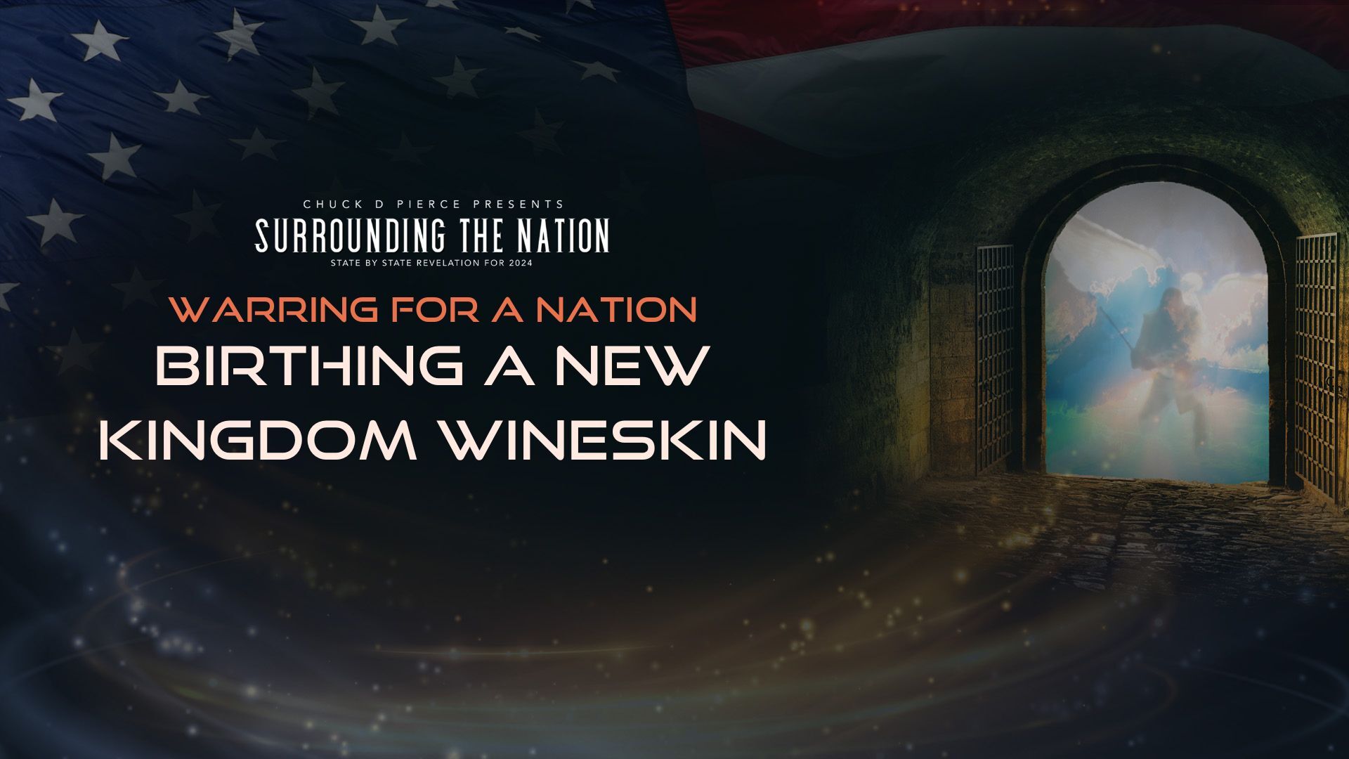 Warring for the Nation - A New Kingdom Wineskin (5/1) 7PM