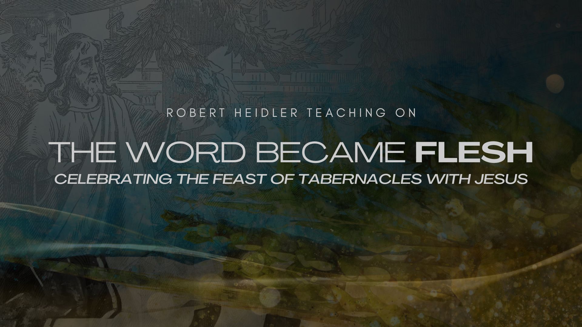 Celebration Service (10/9) - Robert Heidler