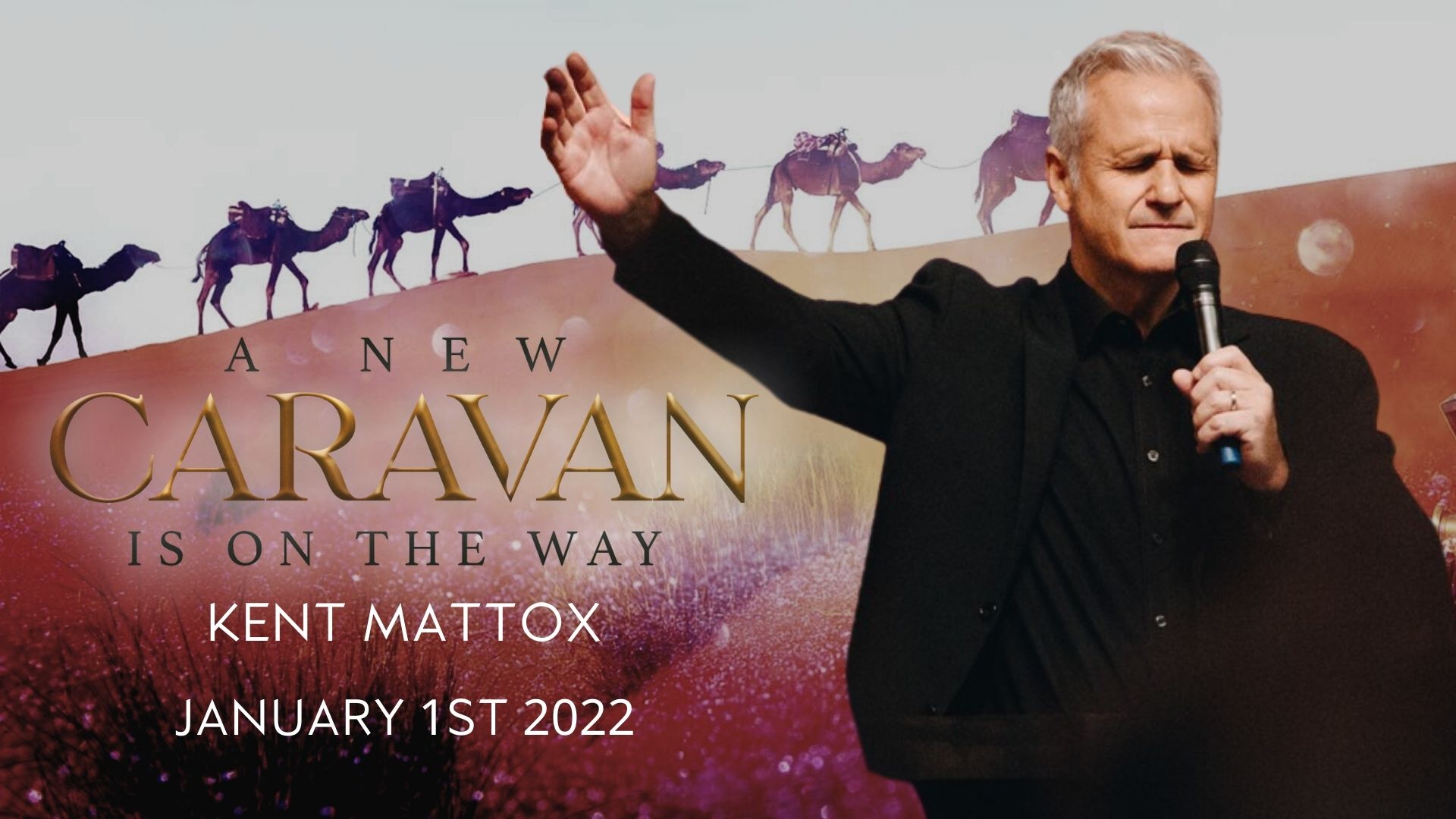 Starting the Year Off Right - (01/01) Kent Mattox