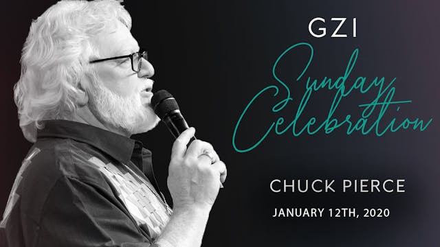 Celebration Service (01/12) - Chuck P...