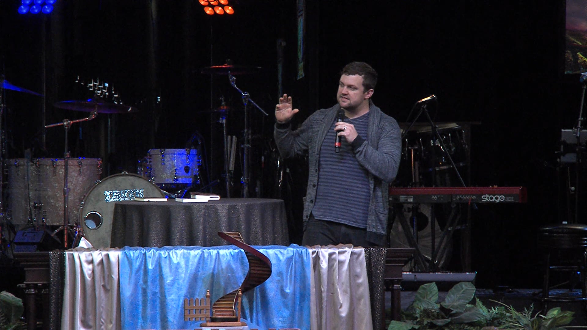 Blake Healy - Passover 2018