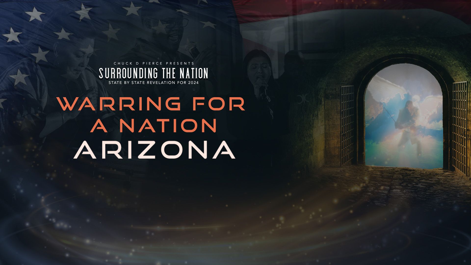 Warring for a Nation - Arizona (2/14) 7PM