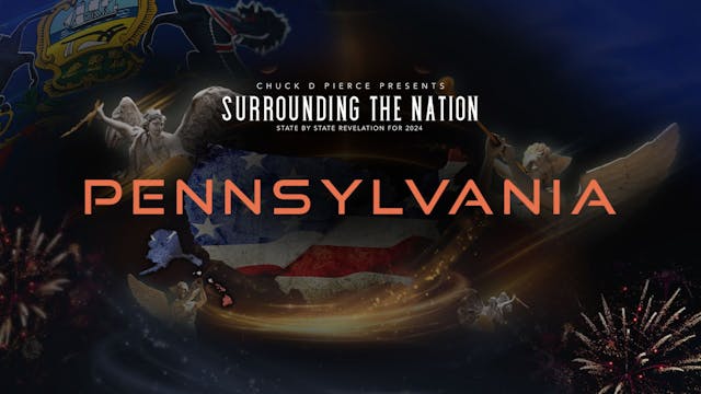 [ESP] Surround the Nation - Pennsylva...