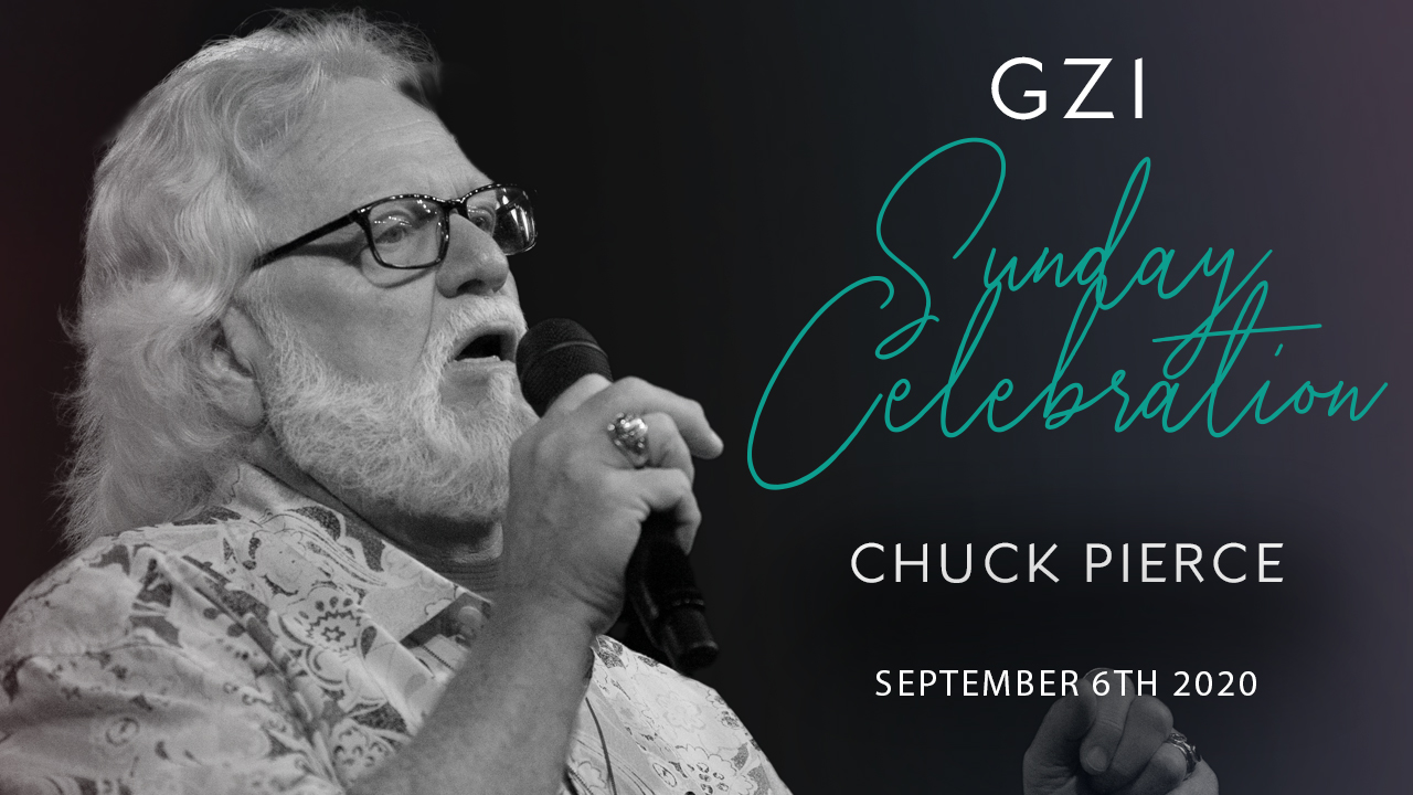 Celebration Service (9/06) - Chuck Pierce: A Time to Move