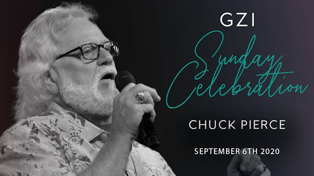 Celebration Service (9/06) - Chuck Pi...