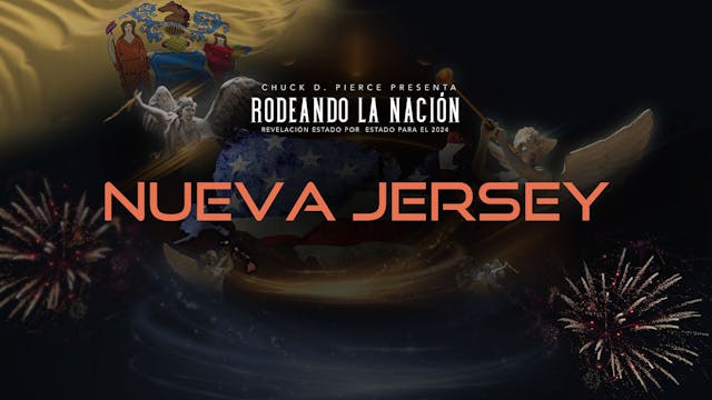 Rodeando la Nación - Nueva Jersey (05...