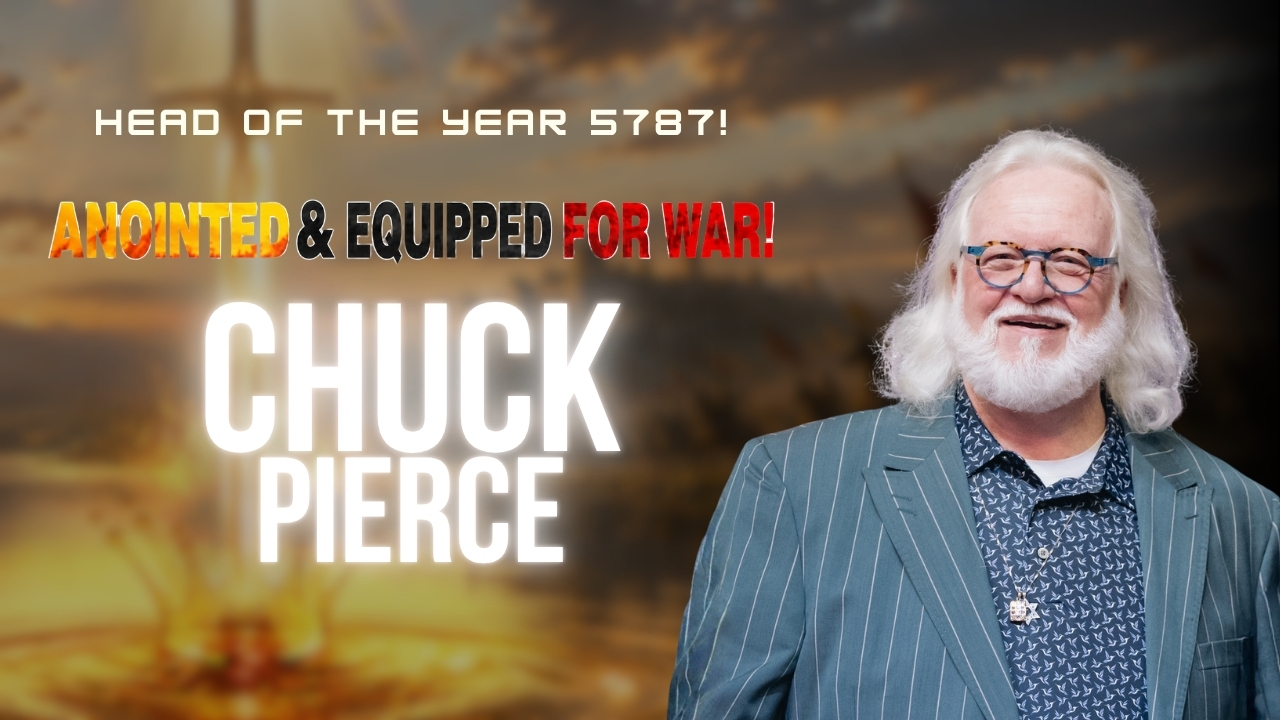 HOTY 5787 - Chuck Pierce Friday 8am (09/11/26)