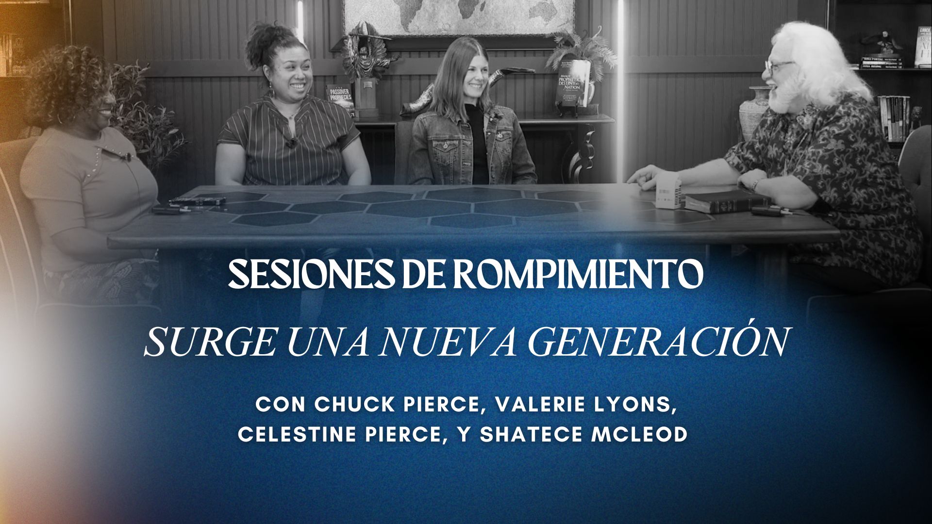 Sesiones de Rompimiento: Surge una Nueva Generación (03/05)