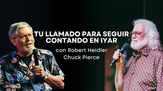 Tu llamado para seguir contando en Iy...