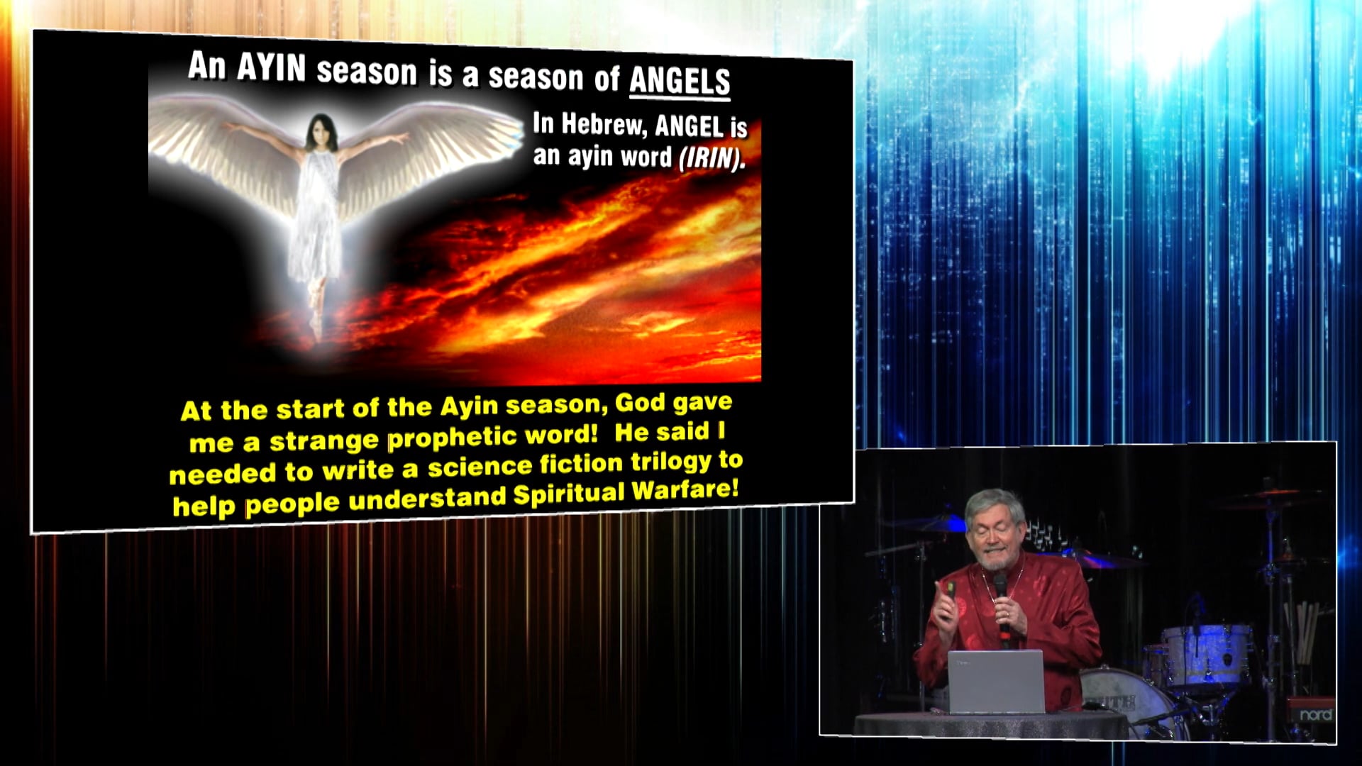 Starting the Year Off Right 2018 - Ray Garcia