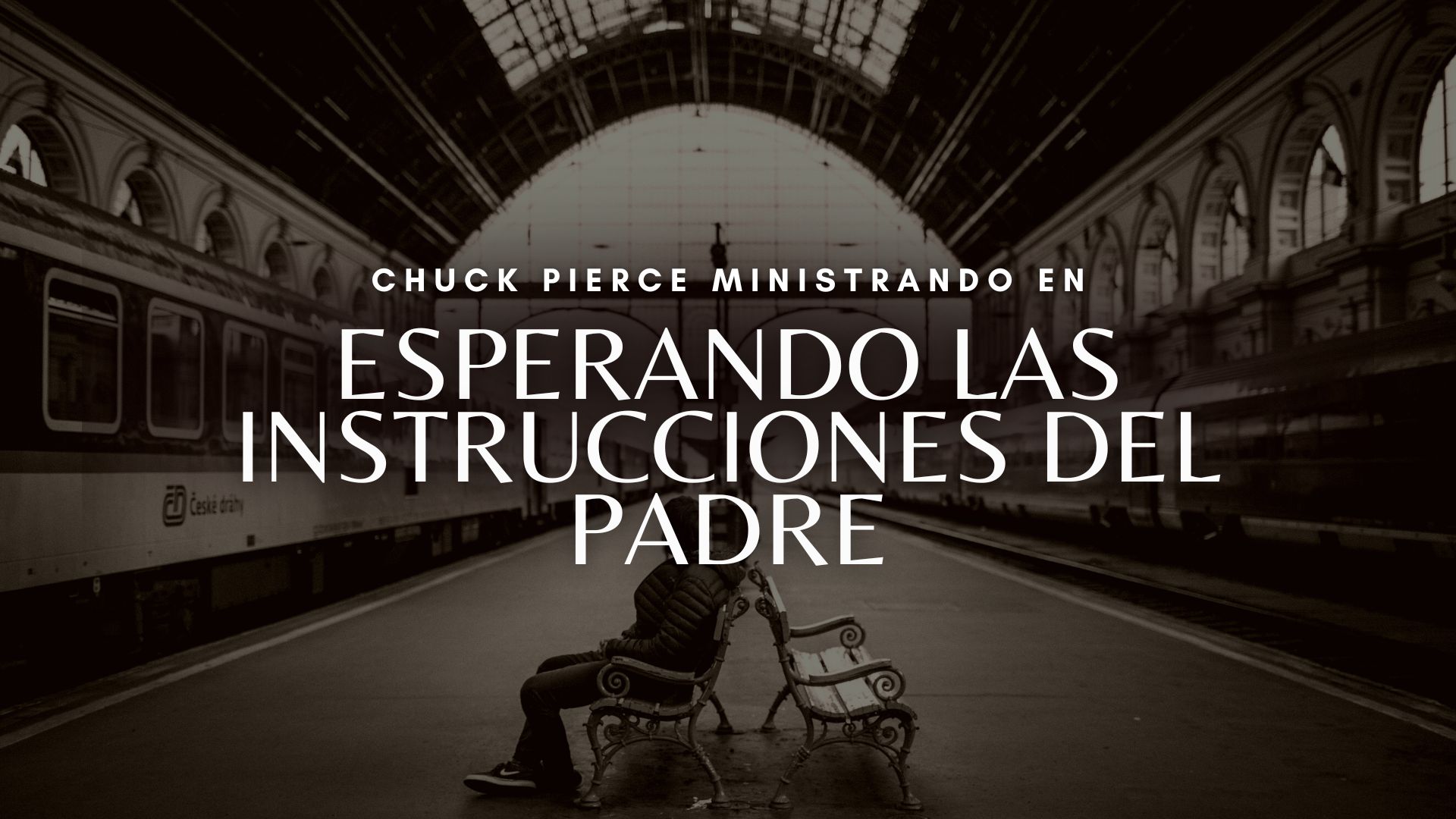 Servicio de Celebración (12/11) - Chuck Pierce