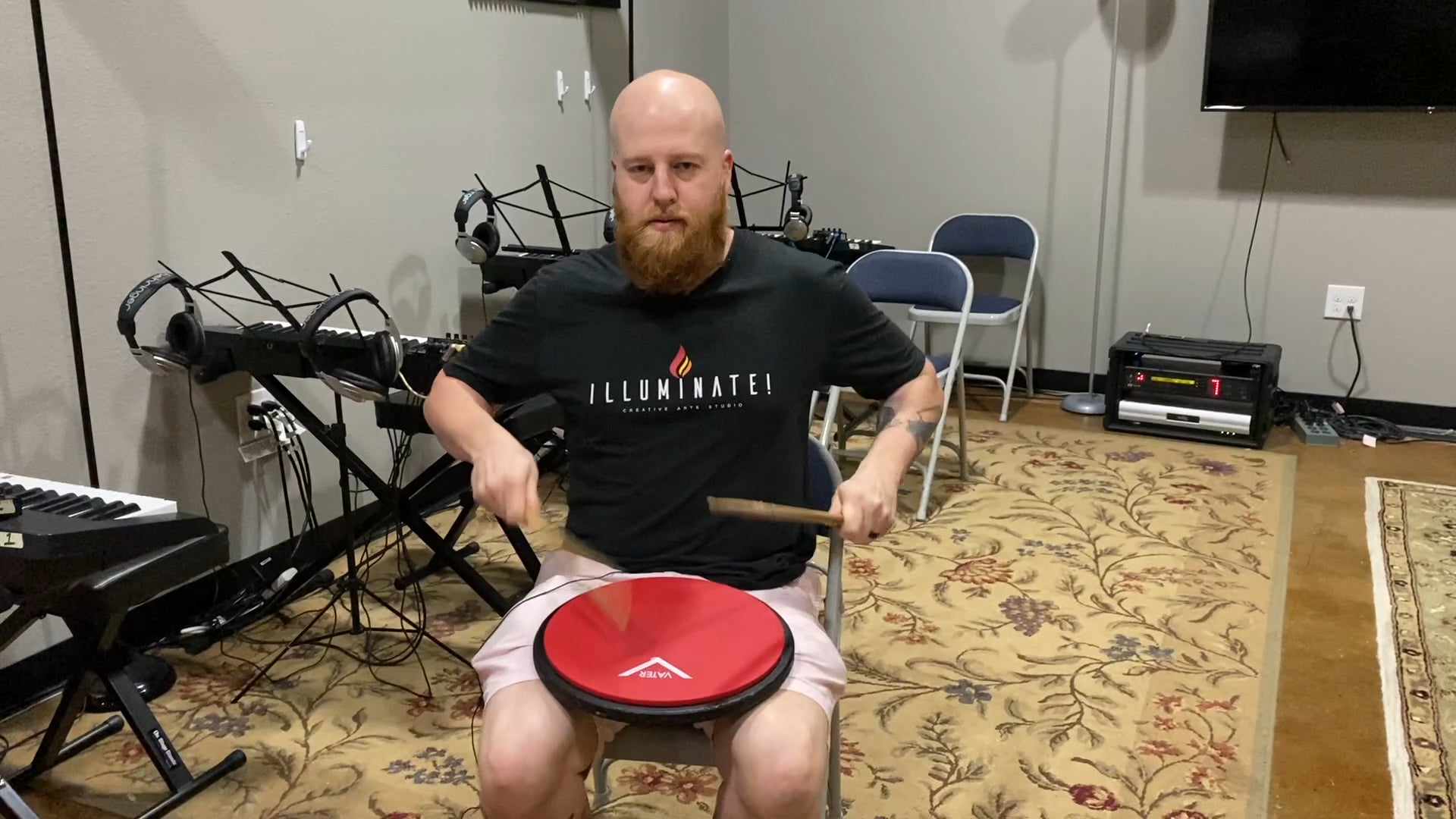 Drum Skills - Triplets