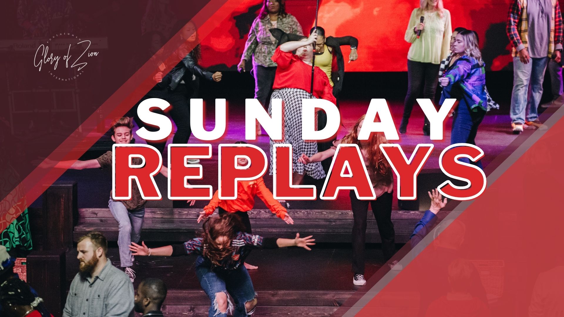 Sunday Replays