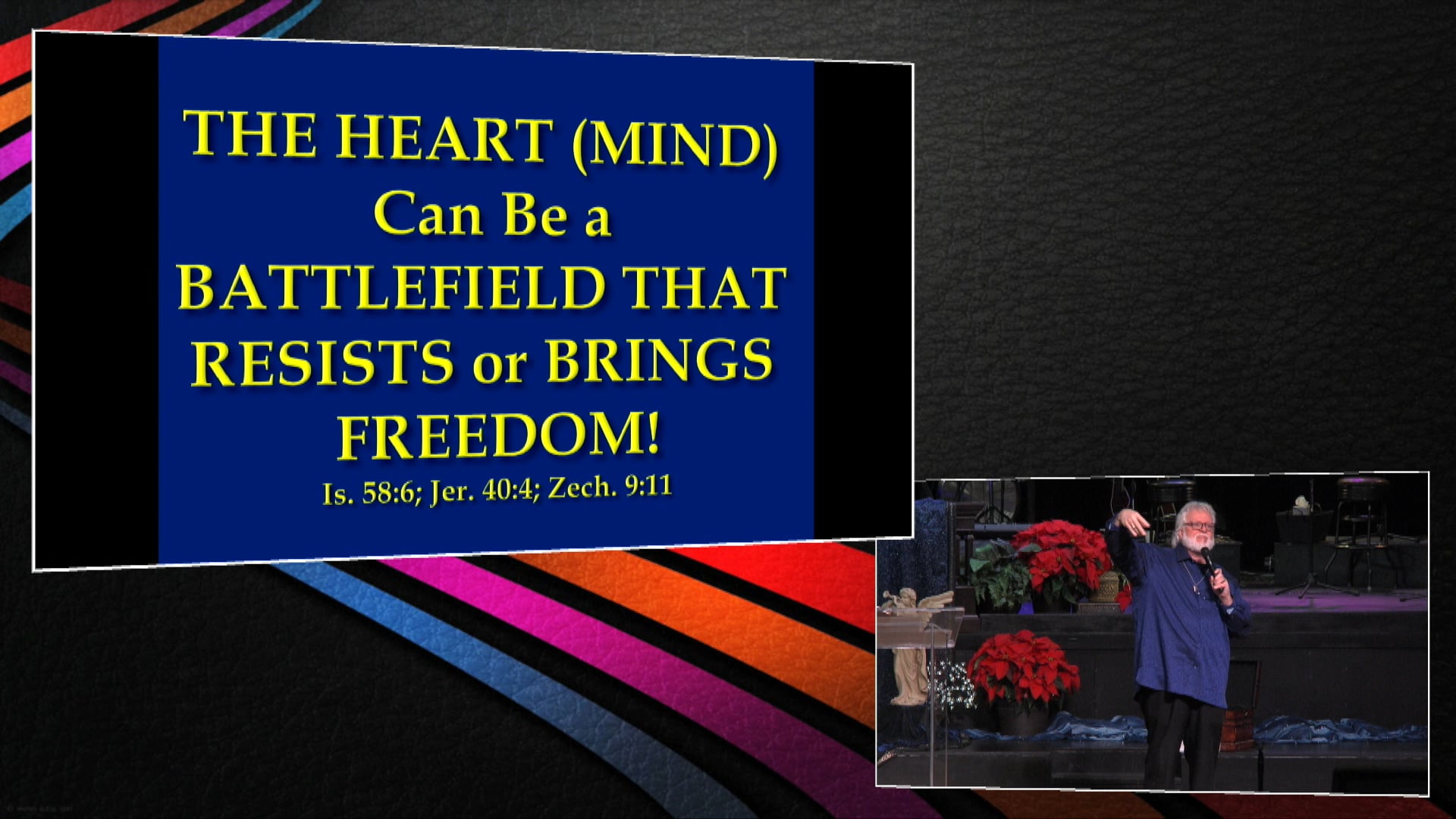 The Heart is a Battlefield