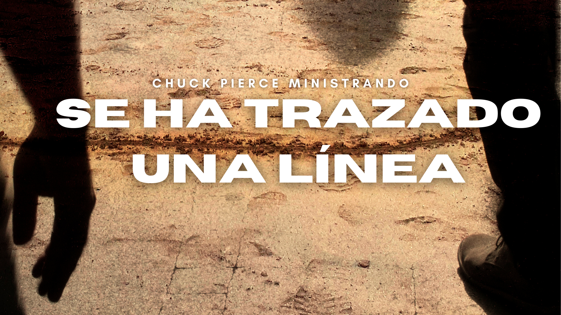 Se Ha Trazado Una Linea (01/16) - Chuck Pierce