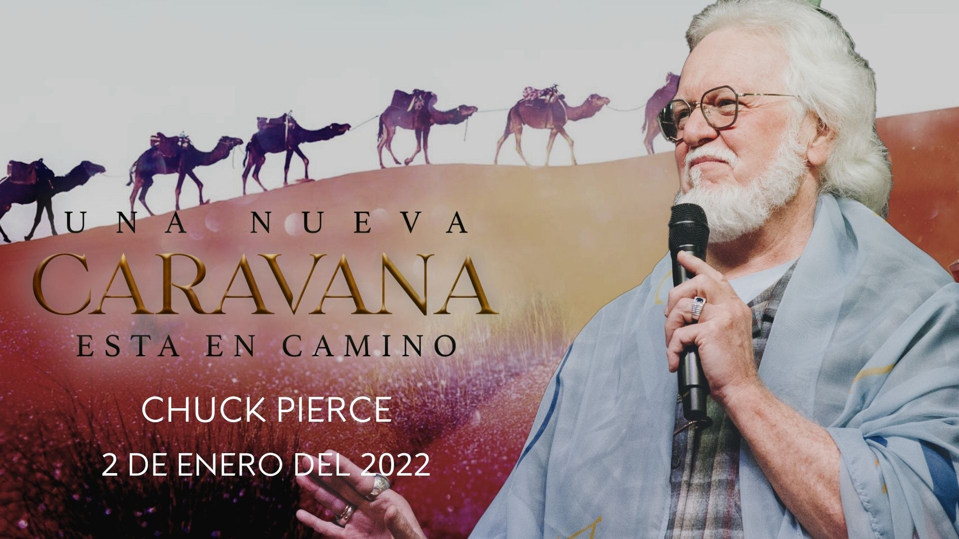 Empezando bien el Año - (01/02) Chuck Pierce