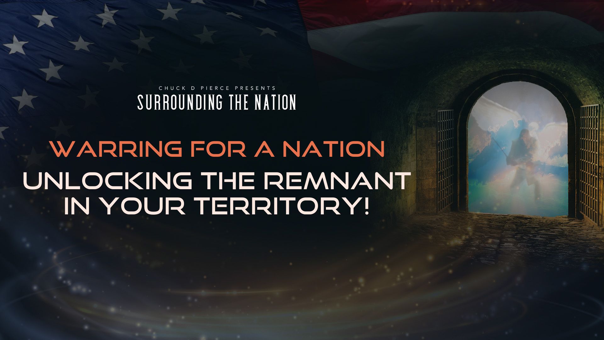 Warring for a Nation (06/18) 10am