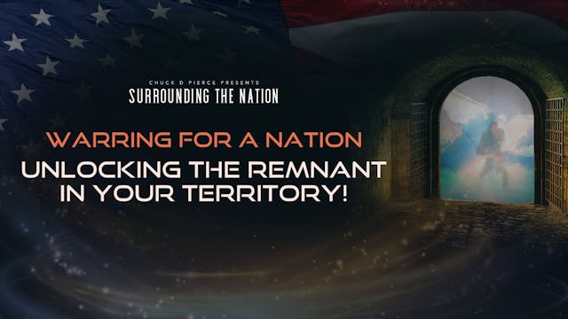 Warring for a Nation (06/18) 10am