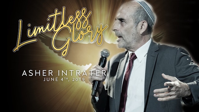 GOZ Jerusalem - Limitless Glory (6/04) - Asher Intrater