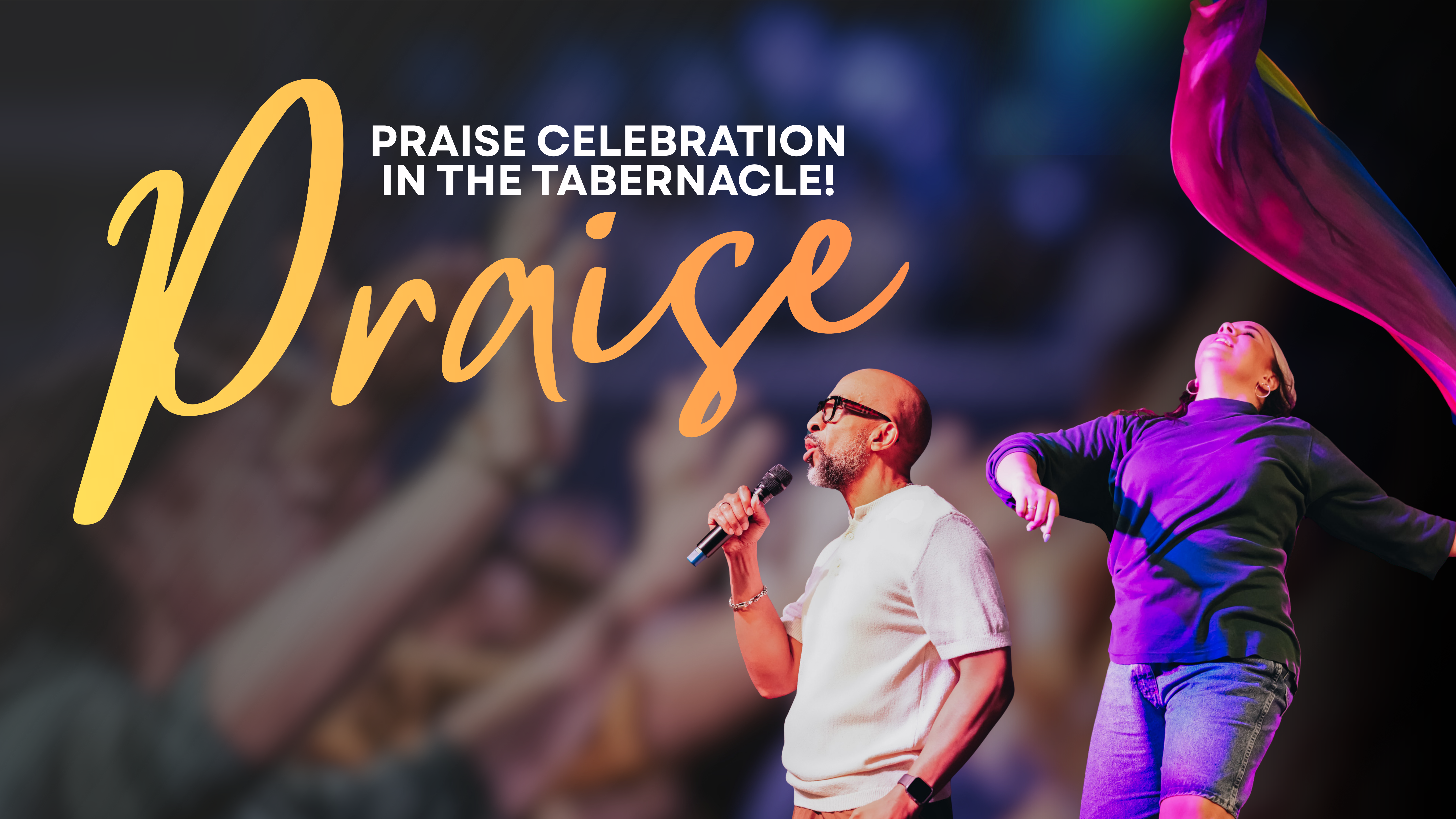 Praise Celebration (07/30/26) 7PM