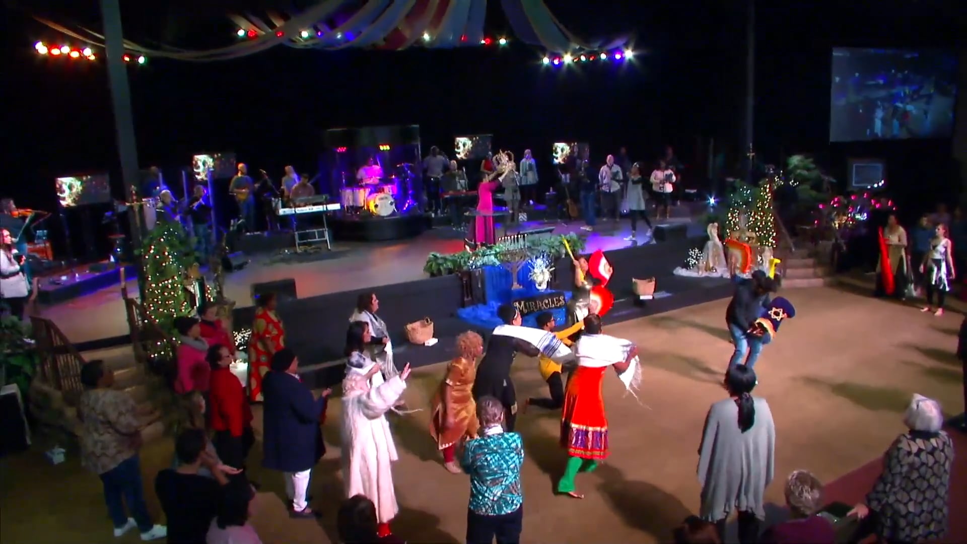 Judah Goes First - A Sound of Change is Pouring Out