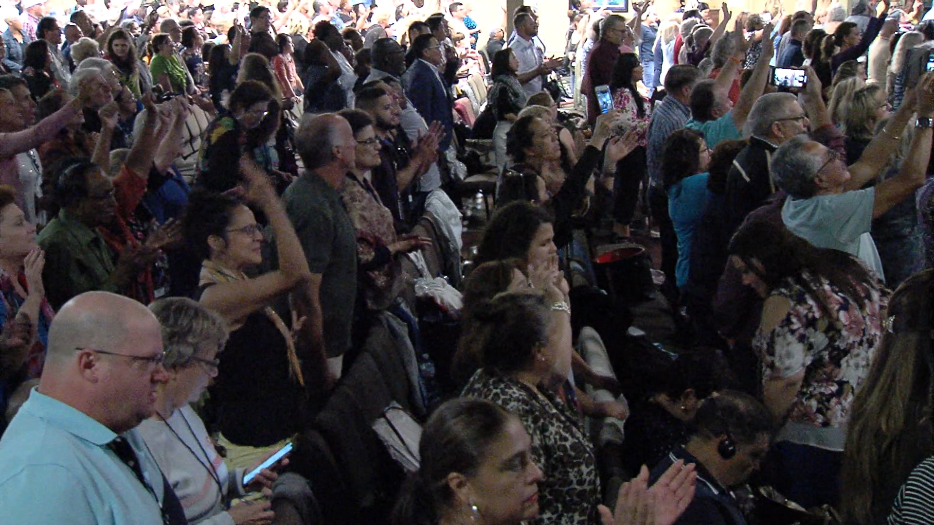 Mighty Ones & Won't Stop Now - Lyric Video