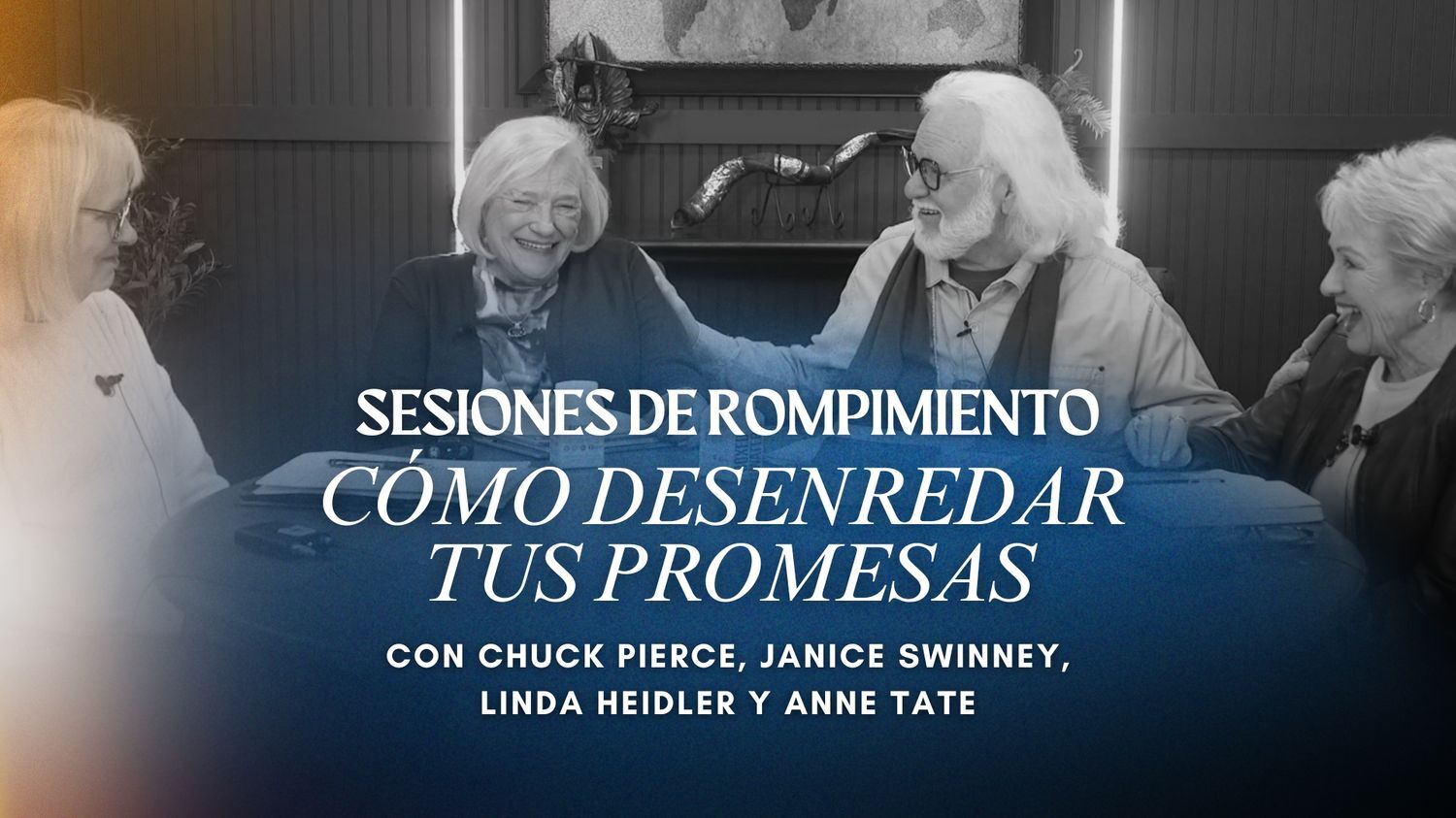 Sesiones de Rompimiento: cómo desenredar tus promesas (01/23)