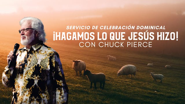 [ESP] Celebration Service - Chuck Pie...