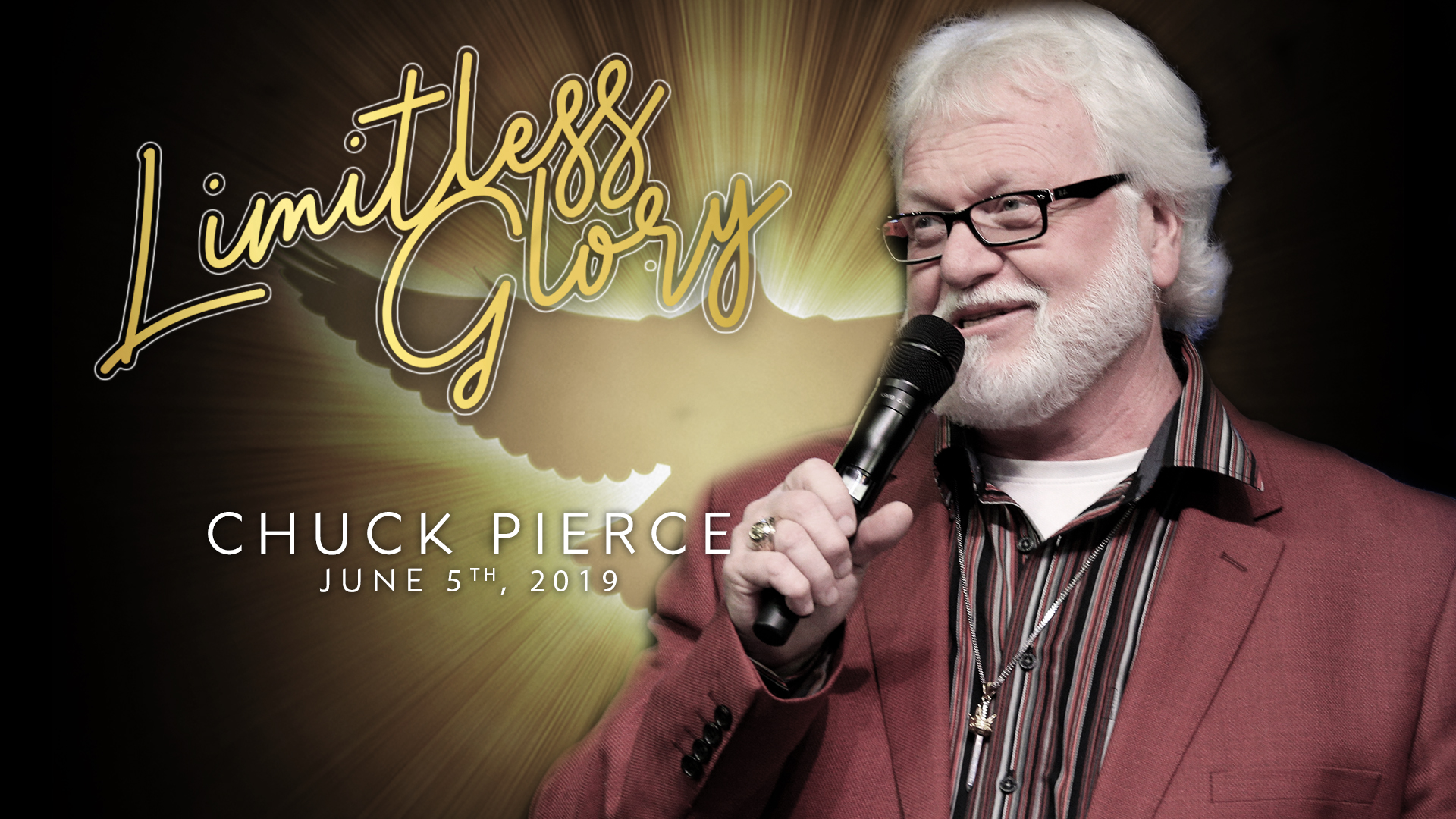 GOZ Jerusalem - Limitless Glory (6/05) - Chuck Pierce (2)