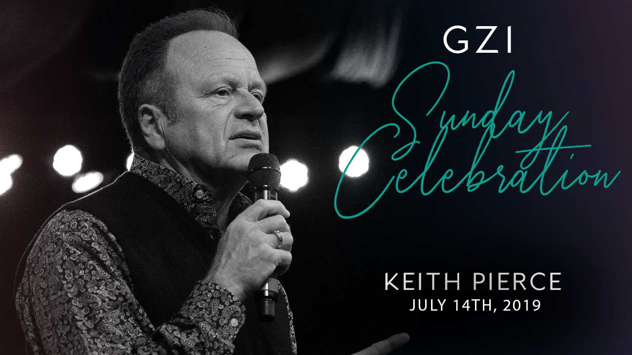 Celebration Service (7/14) - Keith Pierce: The Power of the Shadow