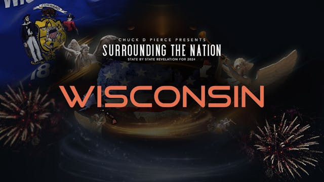 Surrounding the Nation - Wisconsin (1...