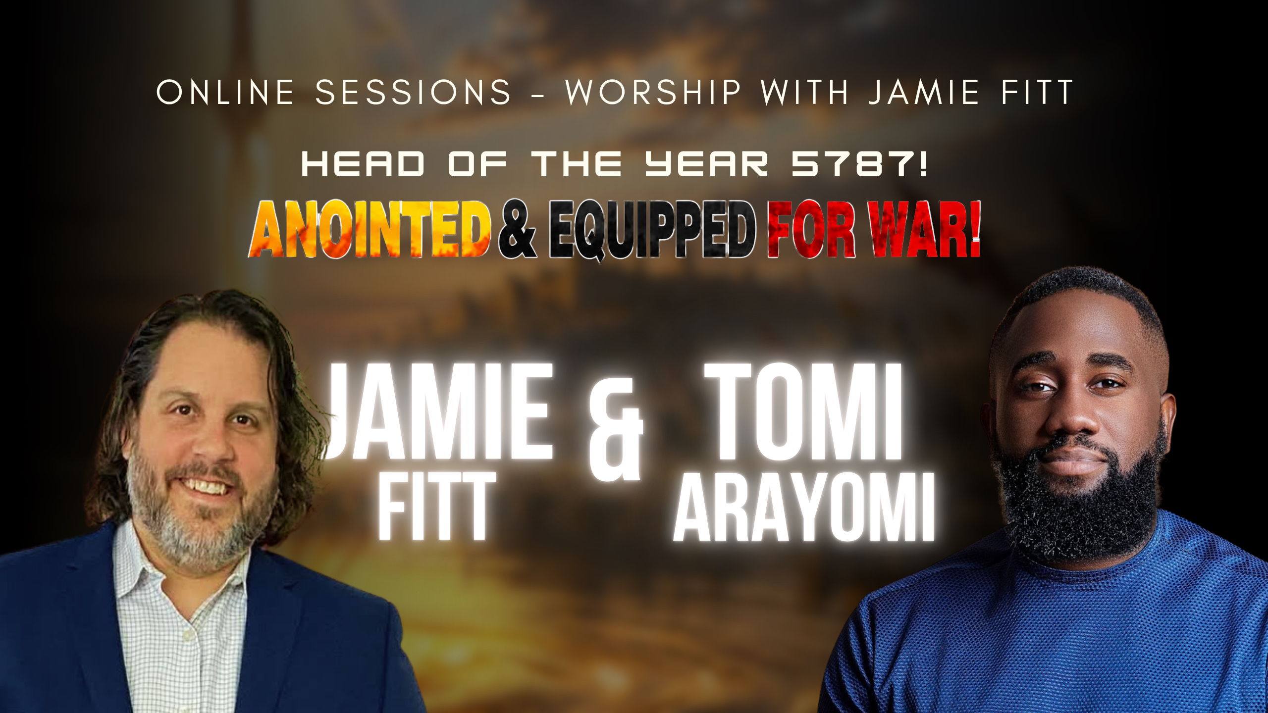 HOTY - Monday Night with Tomi Arayomi (09/07/26)